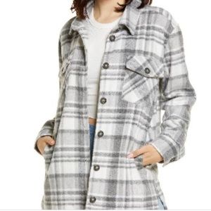 Thread & Supply Shacket